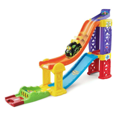 Гоночный спуск Бип-Бип Toot-Toot Drivers Vtech 80-164726
